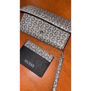 GUESS wallet
